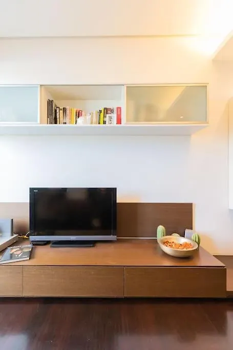 Apartmán Frente Al Parque, En El Centro Bilbao